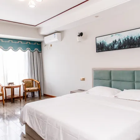 Datian Chunju Boutique Homestay (Leshan Polytechnic University)