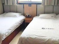 迷潮酒店(南京沃尔玛迈皋桥地铁站店) - 同伴双床标准房