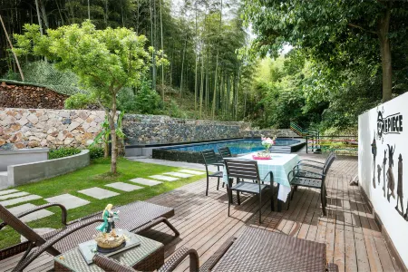 Mogan Mountain Azeroth Designer Luxury Holiday Villa Отели рядом с достопримечательностью «Sun Observation Platform»