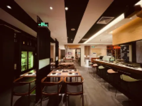 グゥアンドン ホテル(深セン粤海酒店）