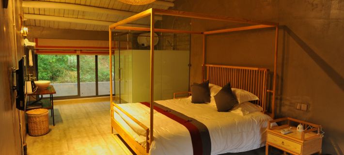Daishan Xianhai Yisu (Haijiao Park Branch) Hotels in Daishan County