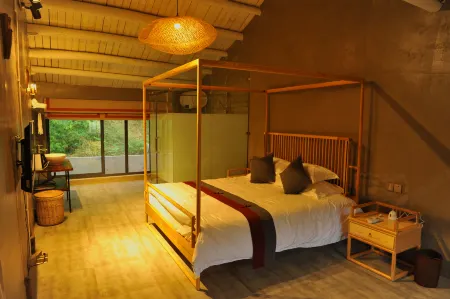 Daishan Xianhai Yisu (Haijiao Park Branch) Отели рядом с достопримечательностью «Dongsha Ancient Town»