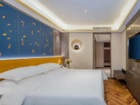 Metropolo Jin Jiang  Hotels（Millennium City Park,Starlight Mall  Kaifeng ） Hotels in Kaifeng