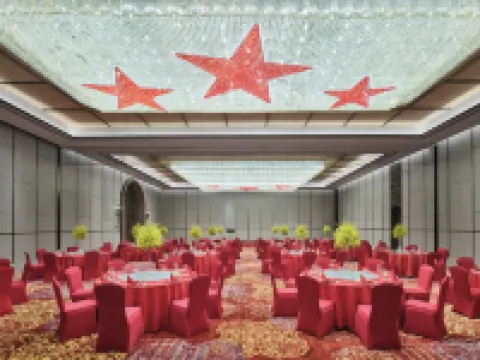 Wanda Realm Yan'an Hotels in Yan'an