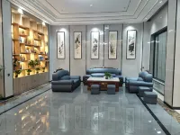 Puningboer Man Light Luxury Apartment