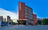 桔子飯店（瀋陽華晨陶瓷城店） 白樺林休閒區附近的飯店