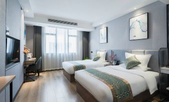 Shibei Hotel，Duyun City (Downtown Duyun)