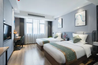 Shibei Hotel，Duyun City (Downtown Duyun）