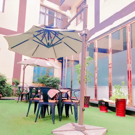 Difei Hot Spring Hotel