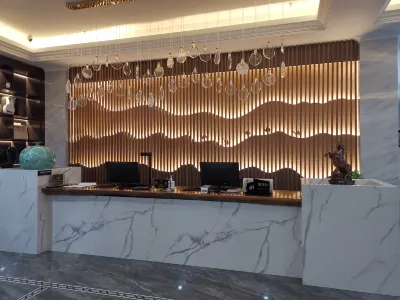 Barry Longsheng Hotel Các khách sạn gần Balikun Ancient City Scenic Area