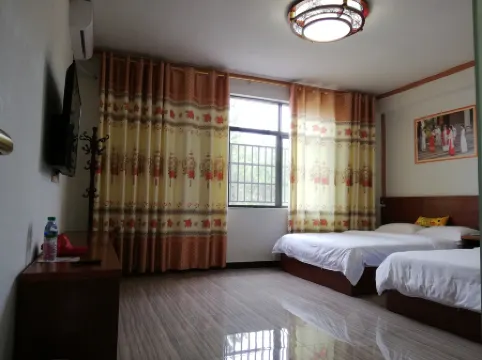 Shiniuzhai ancient costume Hotel