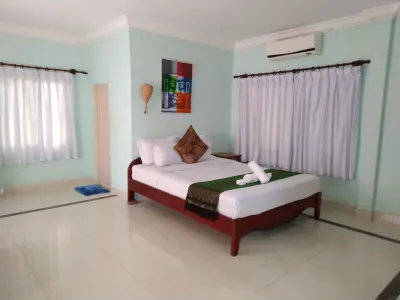 Bird of Paradise Bungalows Hotel di 