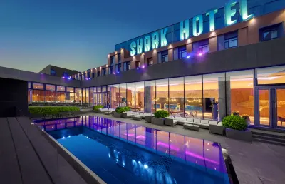 Poseidon Shark Hotel Hotels in Hulan District