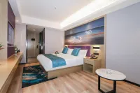 Eastern Hotel (Binyang Phoenix Lake Liwo Plaza) Hotel dekat Binyang Bus Terminal (Guangyuan Road)