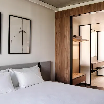 A by Adina Canberra Hotels near ACT Legislative Assembly