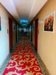 Ejina Qi Taibo Business Hotel - parkir
