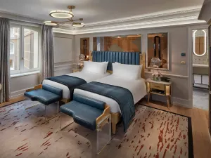 만다린 오리엔탈 하이드 파크, 런던