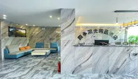 Dangxiong Four Seasons Sunshine Boutique Hotel - Parkering