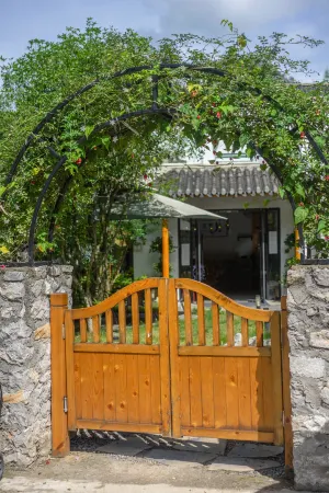 Hidden Reading·Fengyu Scenic Resort (Wanfenglin)