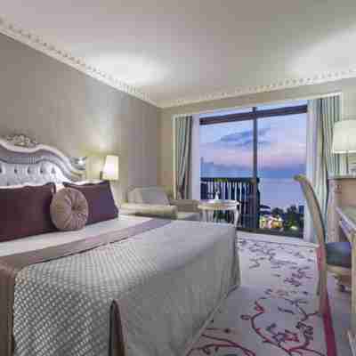 Merit Crystal Cove Hotel Casino & Spa Rooms
