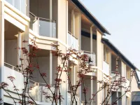 嘉興南湖賓館 鄰近南湖湖心島-煙雨樓的酒店