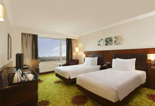 힐튼 가든 인 외관