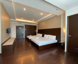 Kemena View Hotel Kuching (Formerly Known Merchant Hotel Kuching)