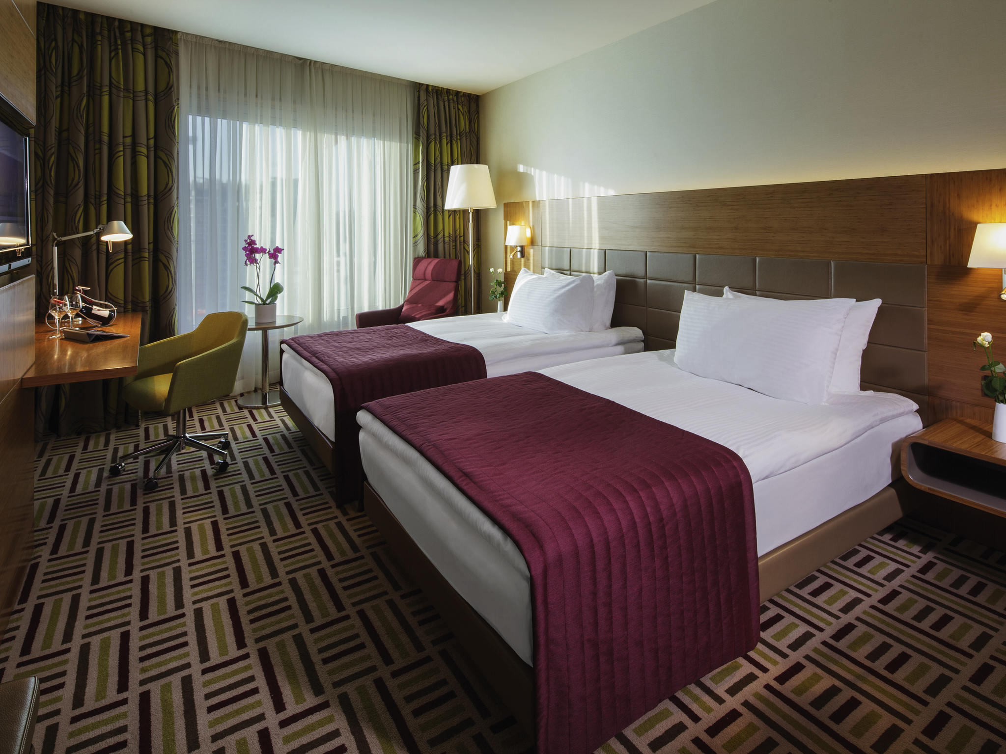 Movenpick Hotel Ankara