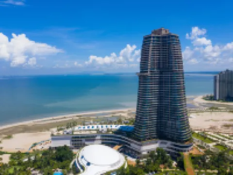 森林城市濱海酒店 振林山酒店