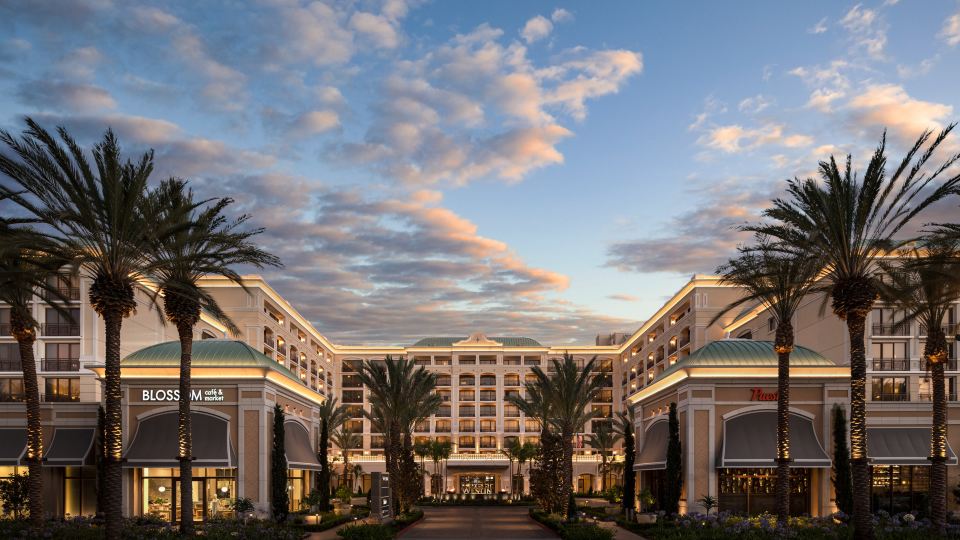 The Westin Anaheim Resort