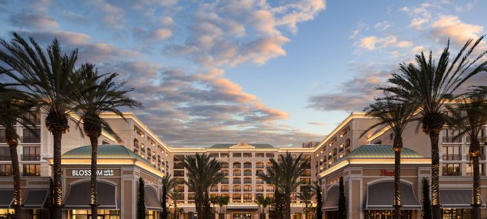 The Westin Anaheim Resort Hotels in Anaheim