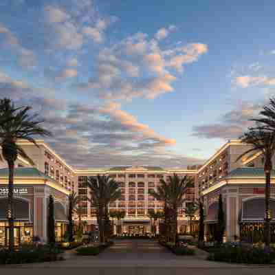 ザ ウェスティン アナハイム リゾート Hotel Exterior