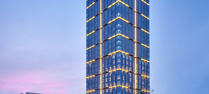 Q-Box Hotel Shangqiu Expo Center Hotels in Shangqiu