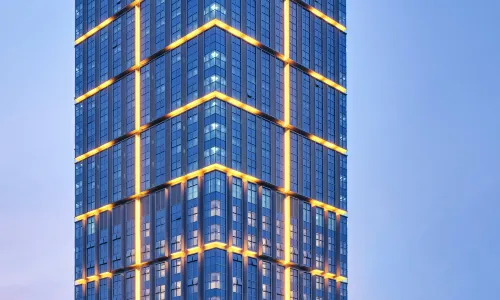 Q-Box Hotel Shangqiu Expo Center