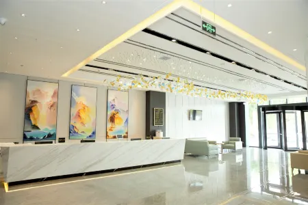 Mei Hao Li Zhi Hotel (Tianshui Shangbu Road) Отели рядом с Аэропорт Майцзишань