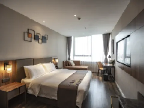 Home Inns Hotel โรงแรมในฝู่ซุ่น