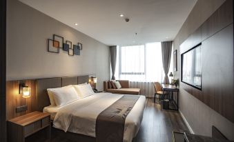 Homeinn Plus Hotel (Fushun North Railway Station Shuncheng Wanda Plaza)