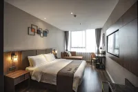 Homeinn Plus Hotel (Fushun North Railway Station Shuncheng Wanda Plaza) Hoteles en Fushun