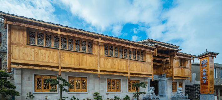 Floral Hotel·Anshun Tunbao hotel (Yunjiu Mountain Branch) Hotel a Anshun