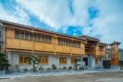 Floral Hotel·Anshun Tunbao hotel (Yunjiu Mountain Branch) Hotels near Pingzhuang Han Dynasty Tombs