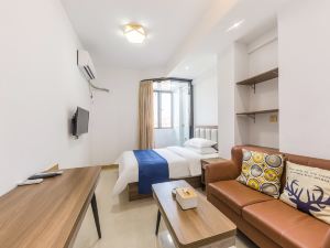 Guangzhou Hongpin Hotel Apartment (Shijing Subway Station Store)