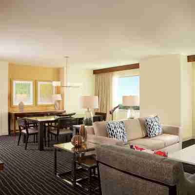 Hilton Orlando Rooms