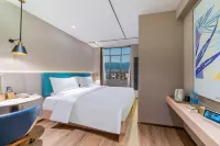 치어메이 호텔 (자오칭 치싱옌 파이팡 고대 성벽 관광지) Liqiao Floor 주변 호텔