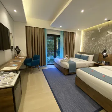 Fairways and Bluewater Boracay