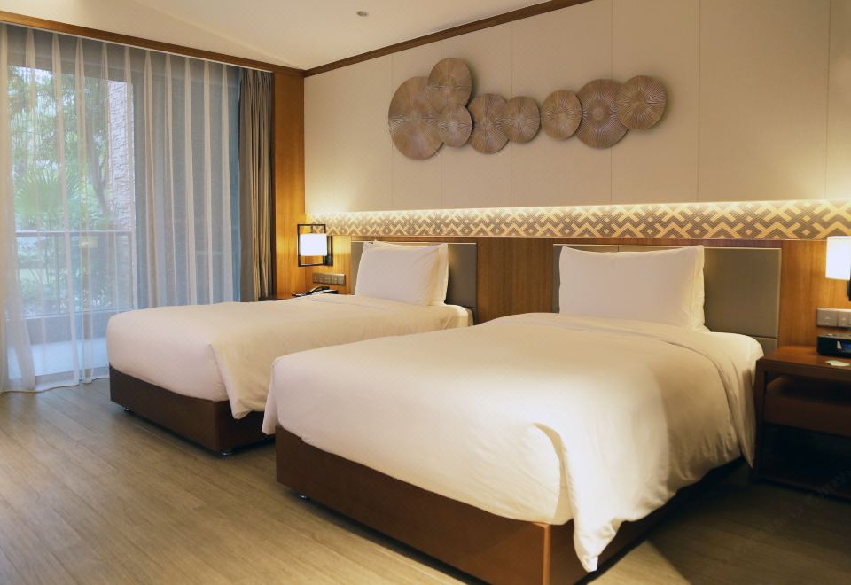 2. 라 파운틴 호텔..