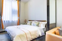 雲舒逸居アパートメント（清暉園大良鐘樓地下鉄駅） 広東省仏山市華蓋路歩行街周辺のホテル