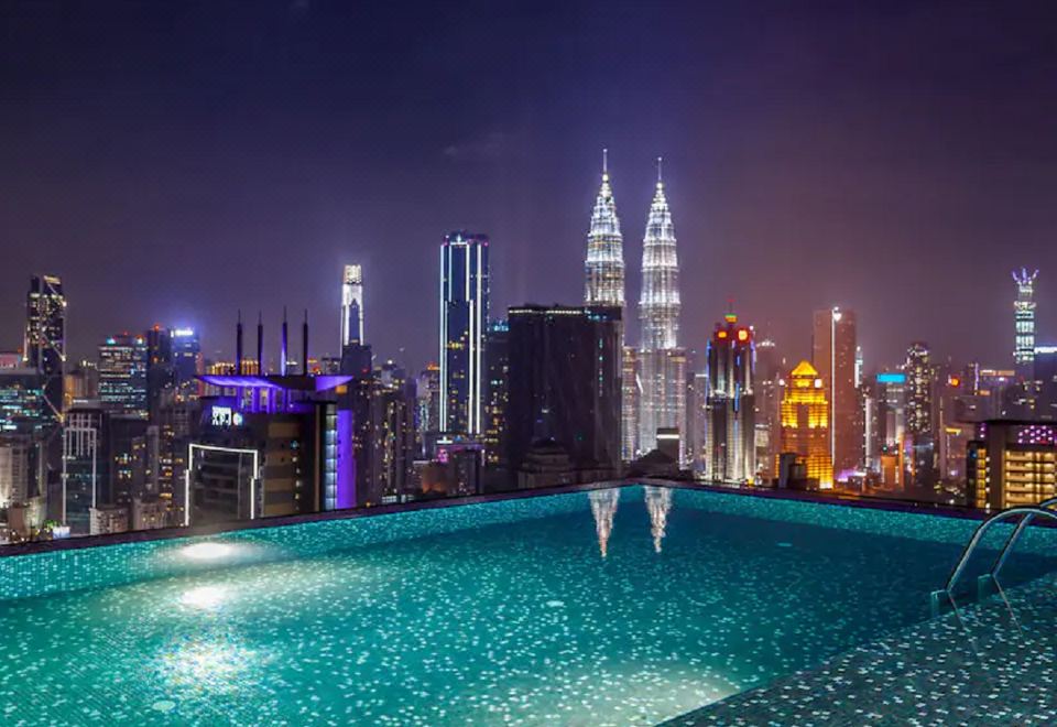 Expressionz Leisure Suites KLCC 객실 사진