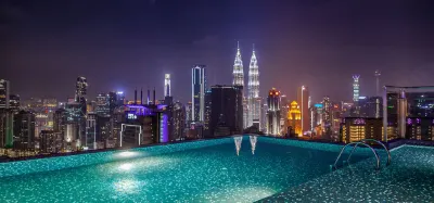 Expressionz Leisure Suites KLCC โรงแรมใกล้เปโตรนาสทาวเวอร์