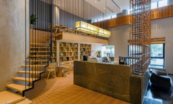 Lishui Mankalan Hotel