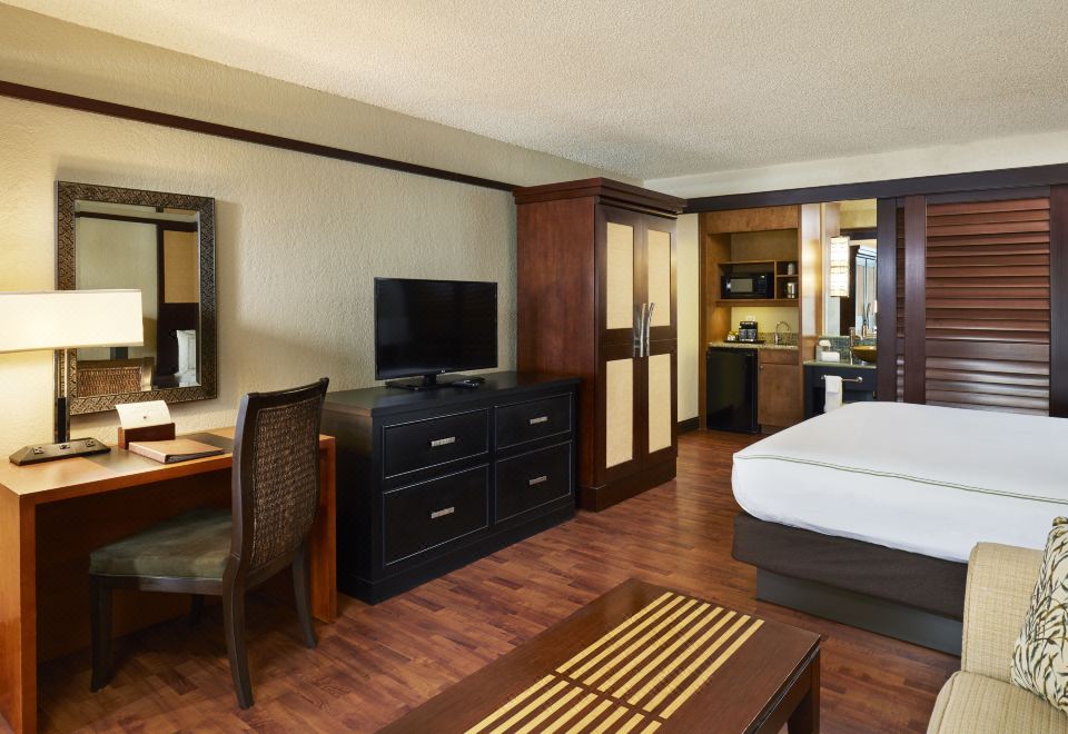 더블트리 수영장